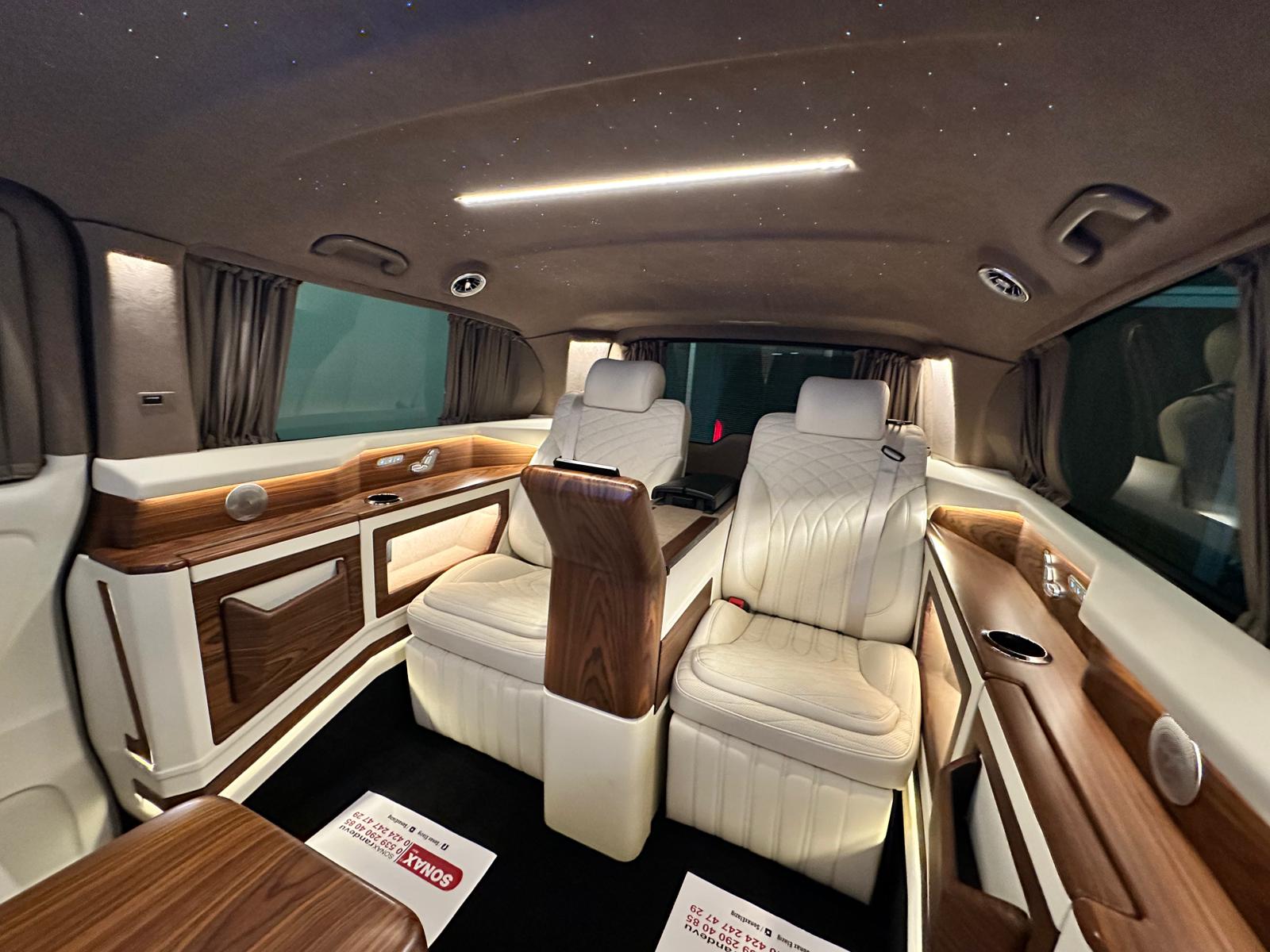 MERCEDES VITO 12